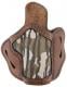 1791 Gunleather BHC Mossy Oak/Brown Leather OWB H&K VP9SK FN 509 Right Hand