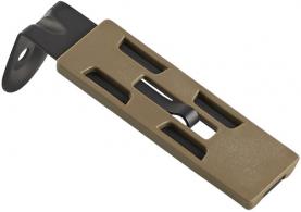 Streamlight 14304 Arc Rail Clip Compatible With Sidewinder Stalk Coyote - 78 Streamlight 14304 Arc Rail Clip Compatible With Sidewinder Stalk Coyote - 78
