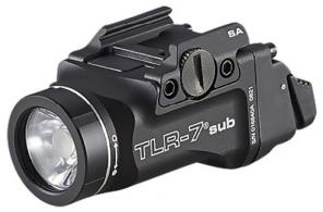 Streamlight TLR-7 SUB Ultra-Compact 3-Modes 500 Lumens - Fits Springfield Hellcat - 69404