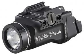 Streamlight TLR-7 SUB Ultra-Compact 3-Modes 500 Lumens - Fits Springfield Hellcat - 69404 Streamlight TLR-7 SUB Ultra-Compact 3-Modes 500 Lumens - Fits Springfield Hellcat - 69404
