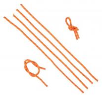 Allen Flagging Cord Orange Polyester Reflective 10" Long 6 Cords - 456 Allen Flagging Cord Orange Polyester Reflective 10" Long 6 Cords - 456