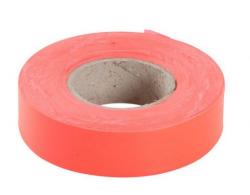 Allen Flagging Tape Orange Polyester 150' Roll Long