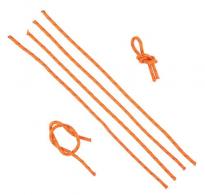 Allen Flagging Cord Orange Polyester Reflective 50' Long - 470