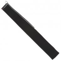 Allen Storage Pouch made of Black Polyester with Fleece Lining, ID Label & Lockable Zipper 52.50" L x 7" W x 0.50" W Interi - 3632