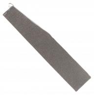 Allen Storage Pouch made of Gray Polyester with Fleece Lining, ID Label & Lockable Zipper 46.50" L x 9.50" W x 0.50" W Inte - 3633