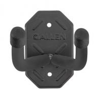 Allen Defender Double Hooks Black Steel 7" Long 2 pk - 5646 Allen Defender Double Hooks Black Steel 7" Long 2 pk - 5646
