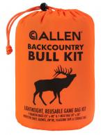 Allen BackCountry Bull Kit Orange Polyester - 6589 Allen BackCountry Bull Kit Orange Polyester - 6589
