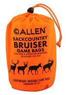 Allen BackCountry Bruiser Deer Game Bag Set Orange Polyester 4 Bags - 6591 Allen BackCountry Bruiser Deer Game Bag Set Orange Polyester 4 Bags - 6591