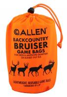 Allen BackCountry Bruiser Deer Game Bag Set Orange Polyester 4 Bags - 6591