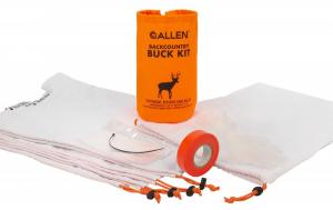 Allen BackCountry Buck Kit Orange Polyester - 6599 Allen BackCountry Buck Kit Orange Polyester - 6599