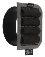 Allen Next Shot Carrier Rifle .223 - 300 Win Caliber 4 Cartridges Black Silicone Band - 8208 Allen Next Shot Carrier Rifle .223 - 300 Win Caliber 4 Cartridges Black Silicone Band - 8208
