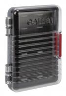 Allen Competitor Choke Tube Case made of Black Polypropylene with Foam Lining & Clear Lid Holds 5 standard choke tubes up t - 8337
