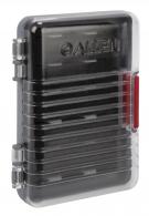 Allen Competitor Choke Tube Case made of Black Polypropylene with Foam Lining & Clear Lid Holds 5 standard choke tubes up t - 8337 Allen Competitor Choke Tube Case made of Black Polypropylene with Foam Lining & Clear Lid Holds 5 standard choke tubes up t - 8337