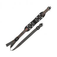 Allen Cirrus Ultralight Sling made of Black Silicone Rubber with BakTrak, 28"-36" L OAL & Adjustable Design - 8502 Allen Cirrus Ultralight Sling made of Black Silicone Rubber with BakTrak, 28"-36" L OAL & Adjustable Design - 8502
