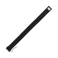 Allen Firearm Sock made of Black Silicone-Treated Knit with Custom ID Labeling Holds Rifles with Scope or Shotguns 52" L x - 13173 Allen Firearm Sock made of Black Silicone-Treated Knit with Custom ID Labeling Holds Rifles with Scope or Shotguns 52" L x - 13173