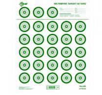 EZ-Aim IBS Rimfire Paper Target 14" x 17" 25 Per Pkg