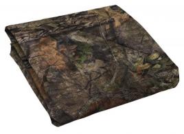Vanish Tough Mesh Netting Mossy Oak Break-Up Country 12' L x 56" W Polyester with 3D Leaf-Like Foliage Pattern