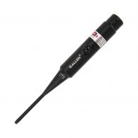 Allen X-Ring Laser Bore Sighter made of Black Steel for .177 to .50 caliber Rifles, or 12 & 20-gauge Shotguns - 70648 Allen X-Ring Laser Bore Sighter made of Black Steel for .177 to .50 caliber Rifles, or 12 & 20-gauge Shotguns - 70648