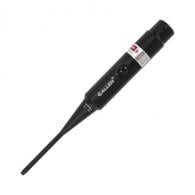 Allen X-Ring Laser Bore Sighter made of Black Steel for .177 to .50 caliber Rifles, or 12 & 20-gauge Shotguns - 70648 Allen X-Ring Laser Bore Sighter made of Black Steel for .177 to .50 caliber Rifles, or 12 & 20-gauge Shotguns - 70648
