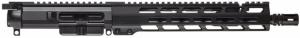 Primary Weapons MK111 Pro 223 Wylde 11.85" Black Anodized Receiver Black Barrel with 11" M-LOK Handguard for AR-15  - 19-PM111UA0B