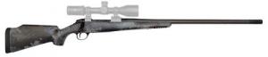 Fierce Firearms Carbon Rage 6.5 Creedmoor 24" Tungsten Cerakote Steel Rec Phantom Camo Fixed Fierce Tech C3 Stock C - FCRG65CM24TP Fierce Firearms Carbon Rage 6.5 Creedmoor 24" Tungsten Cerakote Steel Rec Phantom Camo Fixed Fierce Tech C3 Stock C - FCRG65CM24TP