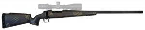 Fierce Firearms Twisted Rival .300 Win Mag Bolt Action Rifle with Zeiss V4 6-24x50mm Scope - LRR300WINTPV4