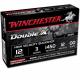 Winchester Super-X 12 GA 2 3/4 9 Pellets #00 Buckshot 5rd box Winchester Super-X 12 GA 2 3/4 9 Pellets #00 Buckshot 5rd box