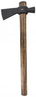 CRKT Chogan Hammer 2.60" 1055 Carbon Steel Blade Tennessee Hickory Handle 17.88" Long - 2724