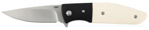 CRKT Curfew 3.10" Folding Plain Satin 8Cr13MoV SS Blade Resin Infused Fiber w/Aluminum Bolster Handle - 2867 CRKT Curfew 3.10" Folding Plain Satin 8Cr13MoV SS Blade Resin Infused Fiber w/Aluminum Bolster Handle - 2867