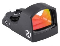 Riton 3 Tactix MPRD 2 1x 3 MOA Illuminated Red Dot Sight - 3TMPRD2