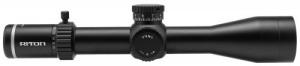 Riton 7 Conquer 3-18x 50mm Illuminated Red PSR Reticle Rifle Scope - 7C318LFIP