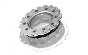 Frankford Arsenal #2 Shell Plate for F-10 Progressive Press Steel - 1135902 Frankford Arsenal #2 Shell Plate for F-10 Progressive Press Steel - 1135902