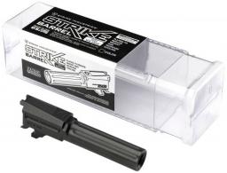 Strike Industries Replacement Barrel 9mm Luger 3.10" Fluted Black Nitride for Sig P365 - P365-BARREL Strike Industries Replacement Barrel 9mm Luger 3.10" Fluted Black Nitride for Sig P365 - P365-BARREL