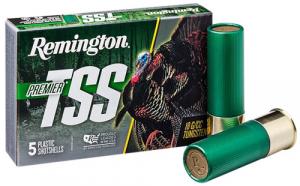 Remington Ammunition 28043 Premier TSS 12 Gauge 3" 1 3/4 oz 1200 fps Tungsten 7 Shot 5 Bx/10 Cs - 2