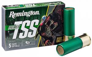 Remington Ammunition 28043 Premier TSS 12 Gauge 3" 1 3/4 oz 1200 fps Tungsten 7 Shot 5 Bx/10 Cs - 2 Remington Ammunition 28043 Premier TSS 12 Gauge 3" 1 3/4 oz 1200 fps Tungsten 7 Shot 5 Bx/10 Cs - 2