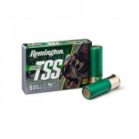 Remington Premier TSS 12 Gauge Ammo  3" 1-3/4 oz 1200 fps Tungsten #9 Shot 5rd box - 28045