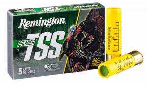 Remington Ammunition 28063 Premier TSS 20 Gauge 3" 1 1/2 oz 1100 fps Tungsten 7 Shot 5 Bx/ 10 Cs - 2