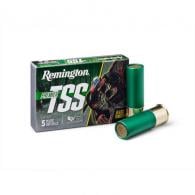 Remington Premier TSS 20 Gauge Ammo  3" 1 1/2 oz 1100 fps Tungsten #9 Shot 5rd box