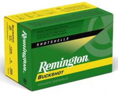 Remington Ammunition Express 20 GA 000 Buck Round 15 Bx/ 5 Cs - 26877