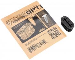 Strike Industries Grip Plug Tool Black Pistol Grip Storage Insert for Compatible Strike Industries Pistol Grips - AR-GPT