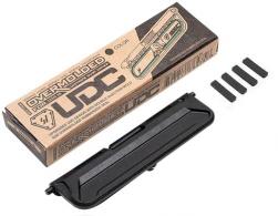 Strike Industries Ultimate Dust Cover Black Polymer for AR-15 - AR-OMUDC-223-BK