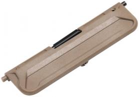 Strike Industries Ultimate Dust Cover Flat Dark Earth Polymer for AR-15 - AR-OMUDC-223-FDE