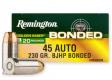 Remington Ammunition Golden Saber Defense .45 ACP 230 gr Brass Jacket Hollow Point (BJHP) 20 Bx/ 25 Cs