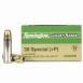 Main product image for Remington Ammunition Golden Saber Defense .38 Spc +P 125 gr Brass Jacket Hollow Point (BJHP) 20 Bx/ 25 Cs for Compact H