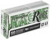 Remington Ammunition Range .380 ACP 95 gr Flat Nose Enclosed Base (FNEB) 50 Bx/ 10 Cs - 27683