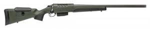 Tikka T3X Super Varmint 22-250 Remington, 24" Heavy Threaded Barrel, Green with Black Webbing, 5 Rounds - JRTXRSV314R14 Tikka T3X Super Varmint 22-250 Remington, 24" Heavy Threaded Barrel, Green with Black Webbing, 5 Rounds - JRTXRSV314R14