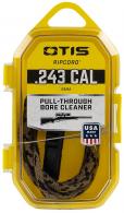 Otis Ripcord 6mm/243 Cal Rifle Pull Through Bore Cleaner 36" Length - FGRC243 Otis Ripcord 6mm/243 Cal Rifle Pull Through Bore Cleaner 36" Length - FGRC243
