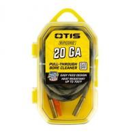 Otis Ripcord 20 Gauge Pull Through Bore Cleaner, 45" Length - FGRC520 Otis Ripcord 20 Gauge Pull Through Bore Cleaner, 45" Length - FGRC520