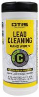 Otis Lead Cleaning Hand Wipes Wipes 40 Count