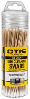 Otis Gun Cleaning Swabs Cotton/Wood 6" Long 100 - FG241100 Otis Gun Cleaning Swabs Cotton/Wood 6" Long 100 - FG241100